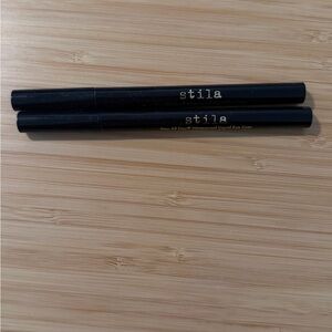 Stila Jet Black Liquid Eyeliner Duo